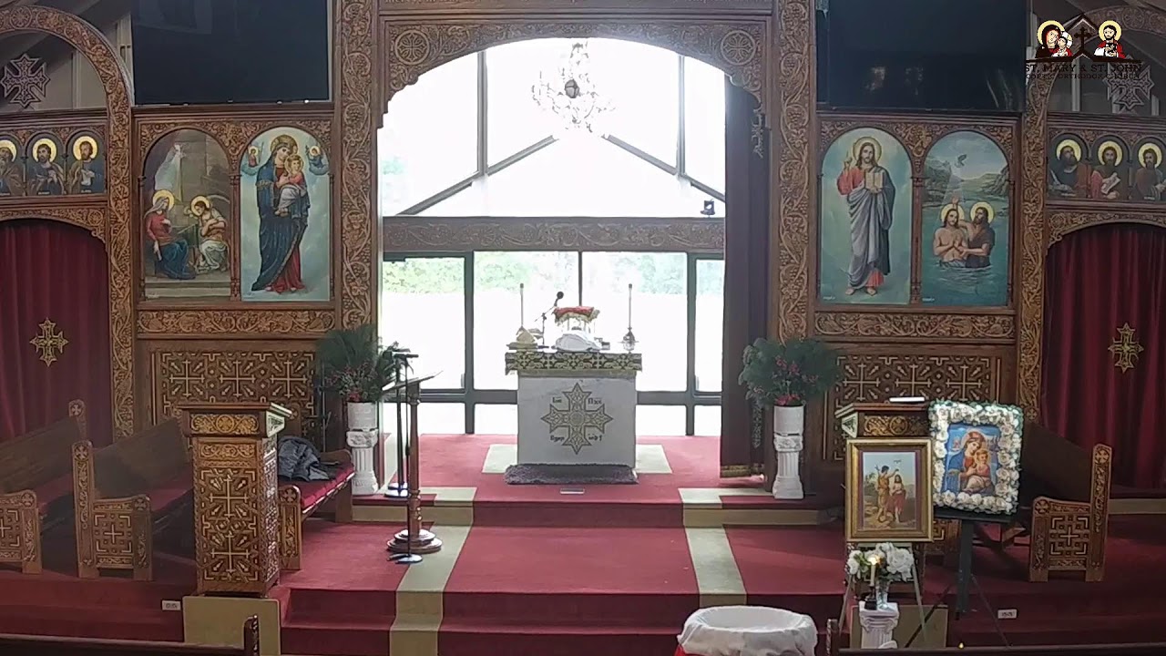 Divine Liturgy of Wednesday(January 21st, 2026)