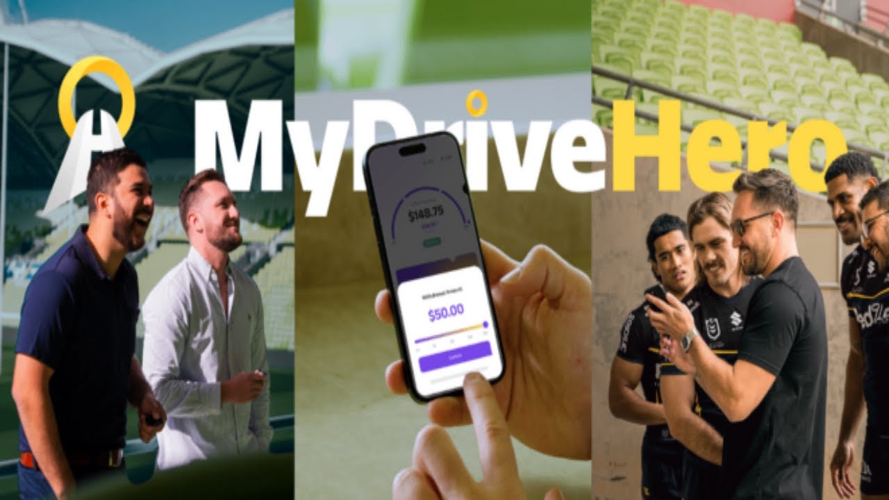 MyDriveHero | Вебинар для инвесторов