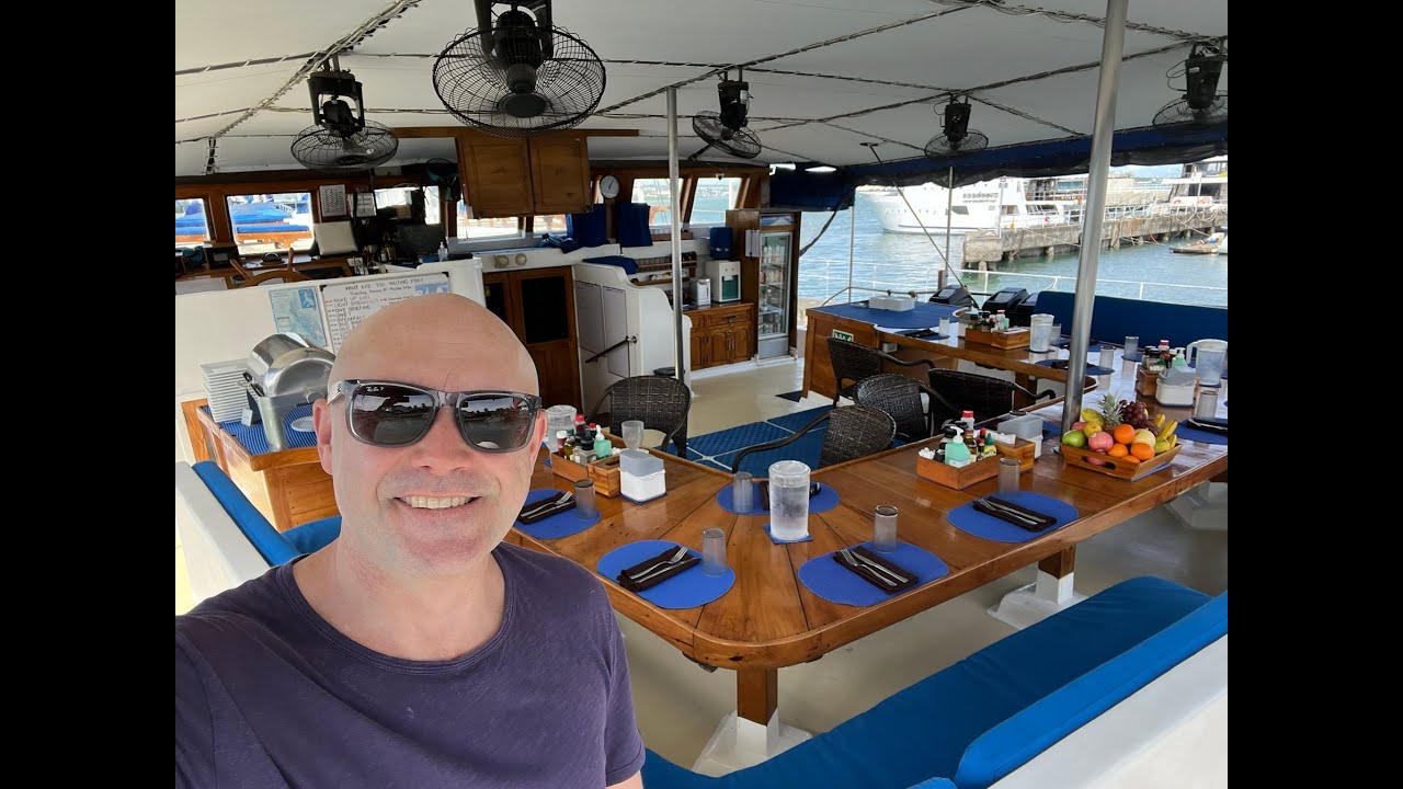 Master Liveaboard Philippine Siren - Jan 8th - 18th, 2026