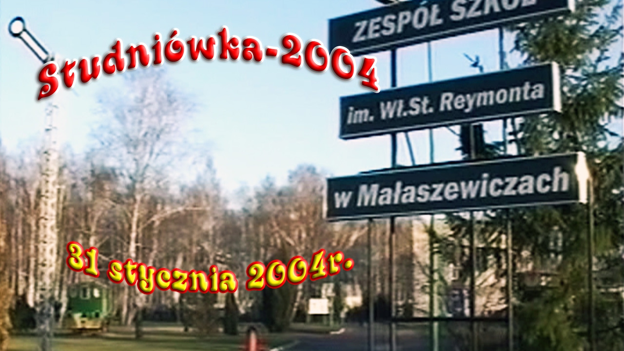 STUDNIÓWKA-20'04-ZESP.SZKÓŁ-Małaszewicze