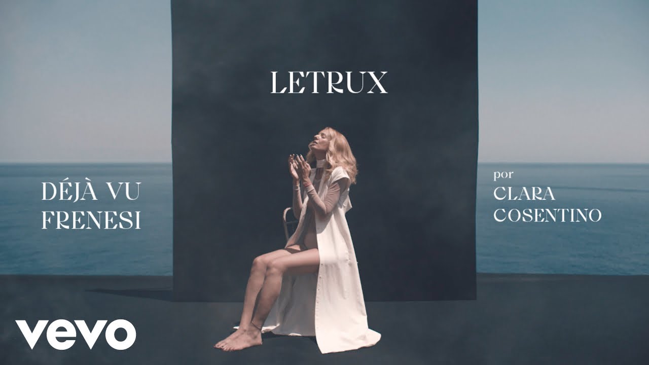 Letrux - Déjà Vu Frenesi