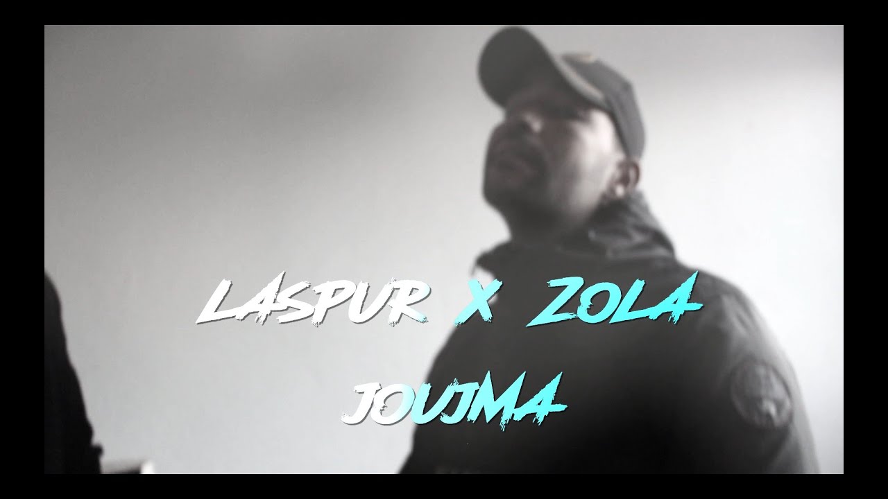 LASPUR x ZOLA | جوجمة (Official video)