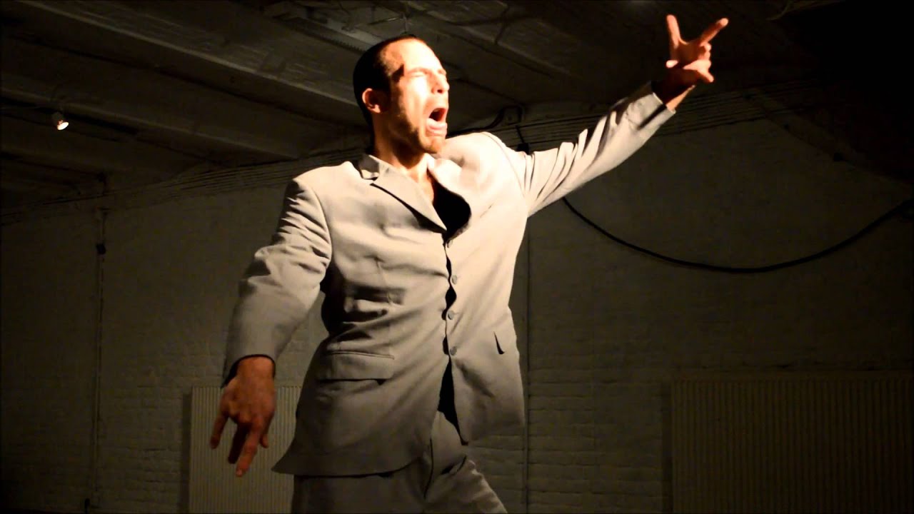 CHIMERES Alexander Ray Brettell 01 12 2014 Volksroom