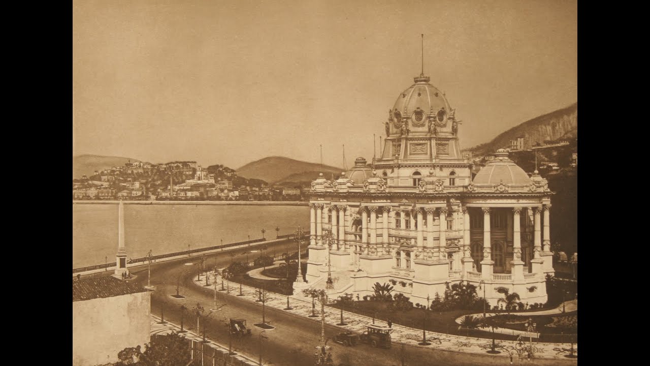 'Arquivo S' conta a história do Palácio Monroe, antiga sede do Senado