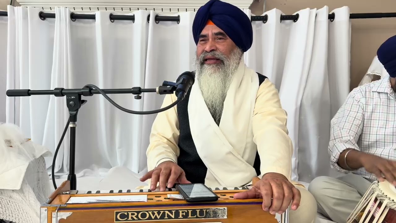 ਸੇ ਗੁਹਸਿਖ ਧੰਨ ਧੰਨ ਹੈ( Complete Shabad)