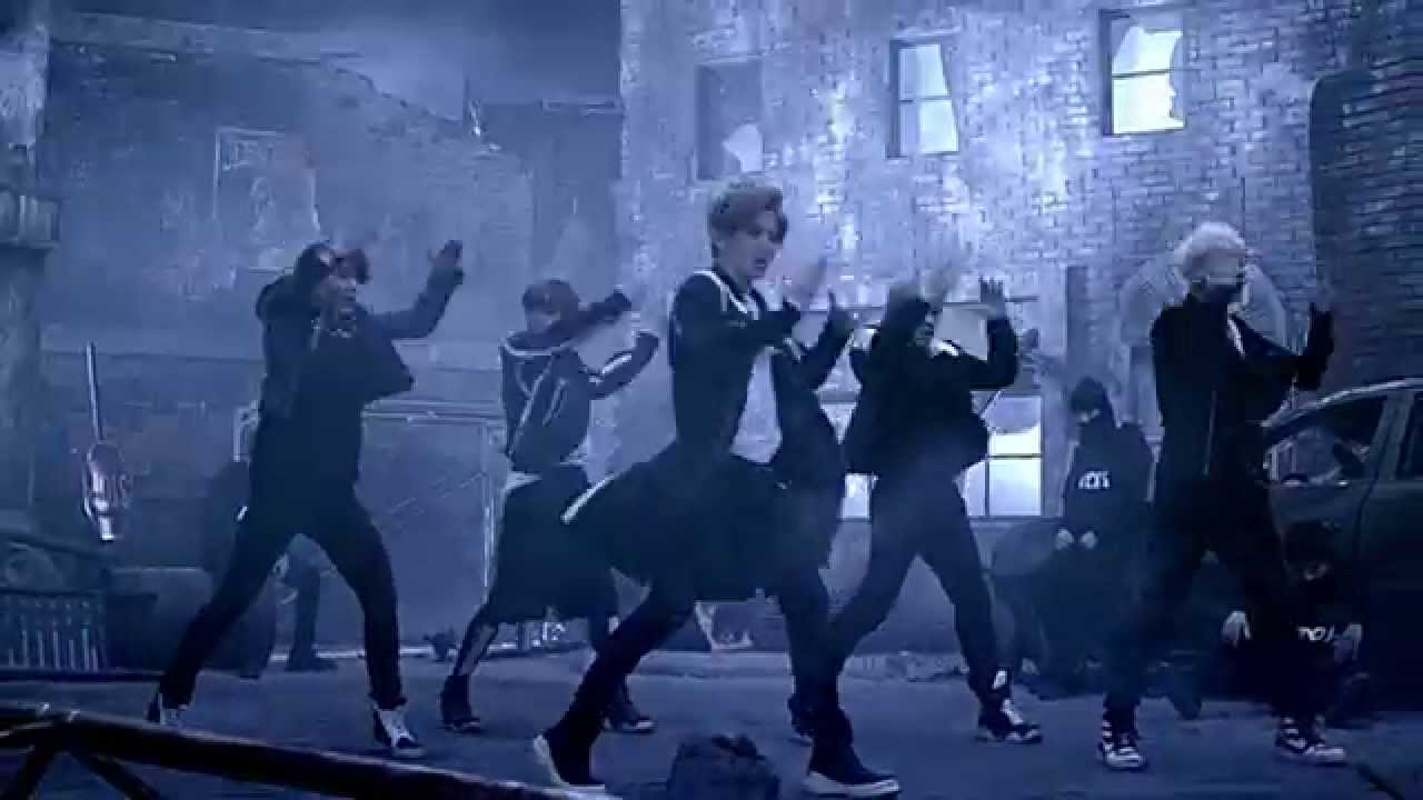 MAP6 - Storm(스톰) M/V