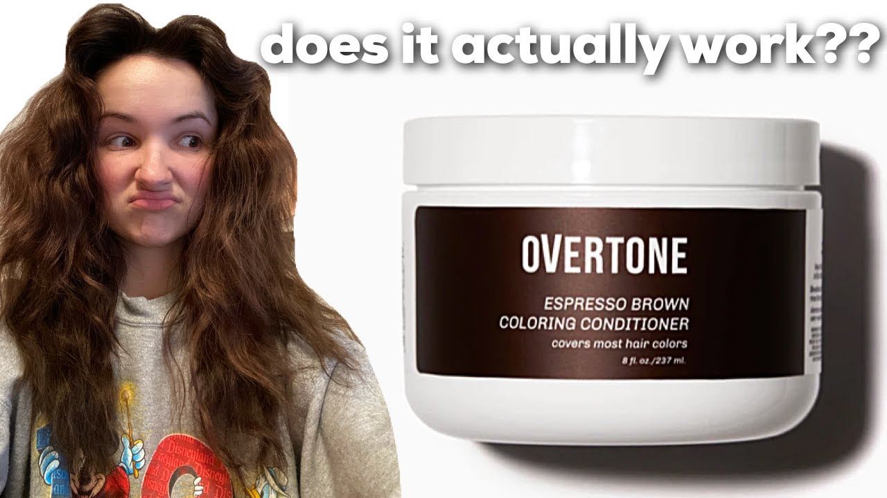 OVERTONE ESSPRESSO BROWN FIRST IMPRESSIONS