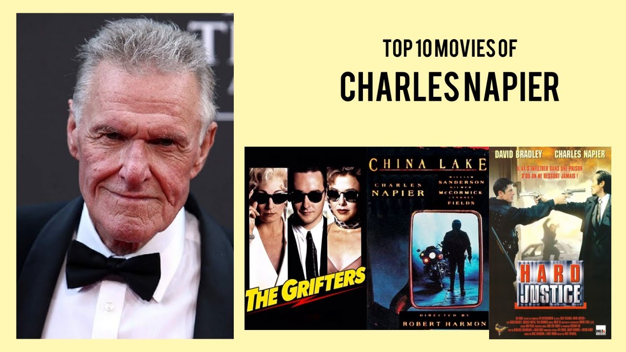 Charles Napier Top 10 Movies of Charles Napier| Best 10 Movies of Charles Napier