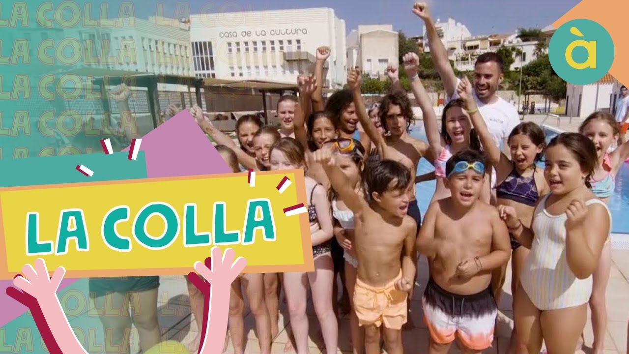 La Colla Challenge | #RelleusMullatsChallenge