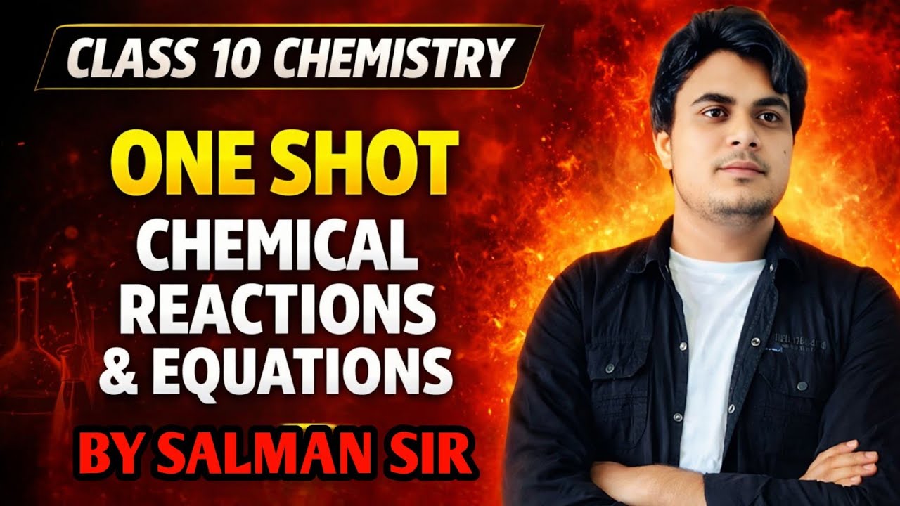 Class 10th Science Chapter 1 