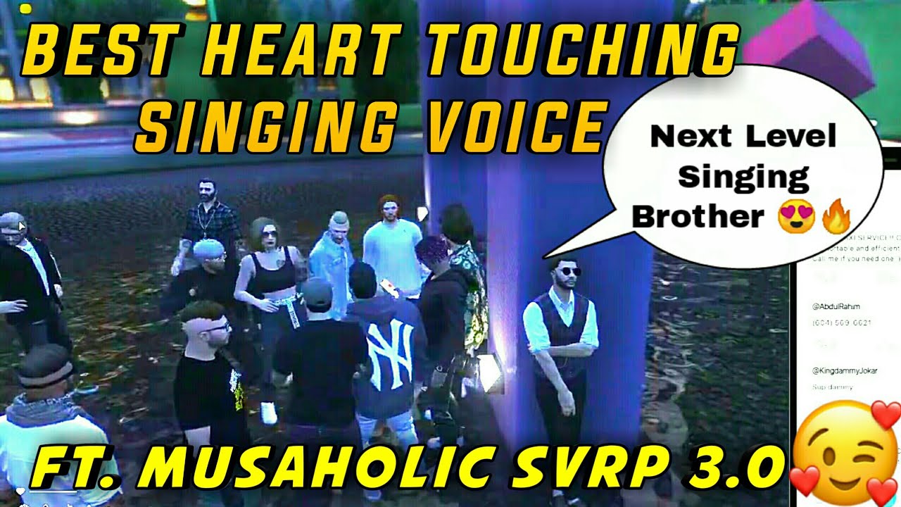 Best Hidden Singing Talent | Best Voice of The City ? Heart Touching Voice [SVRP 3.0]