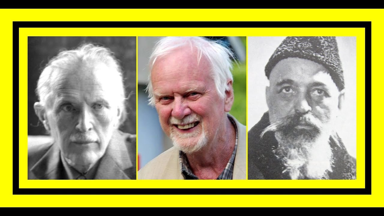 Anthony Blake talks about J.G. Bennett, Gurdjieff & the Work