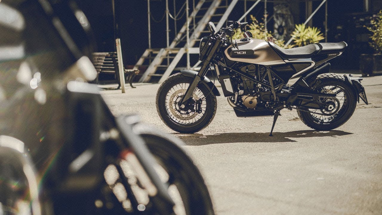Обзор Husqvarna Svartpilen 701 2019 года | MC Коммутировать