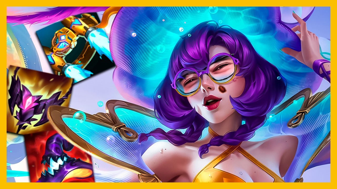 Takas Investiga: NOVA BUILD para Aurora de PURO DANO