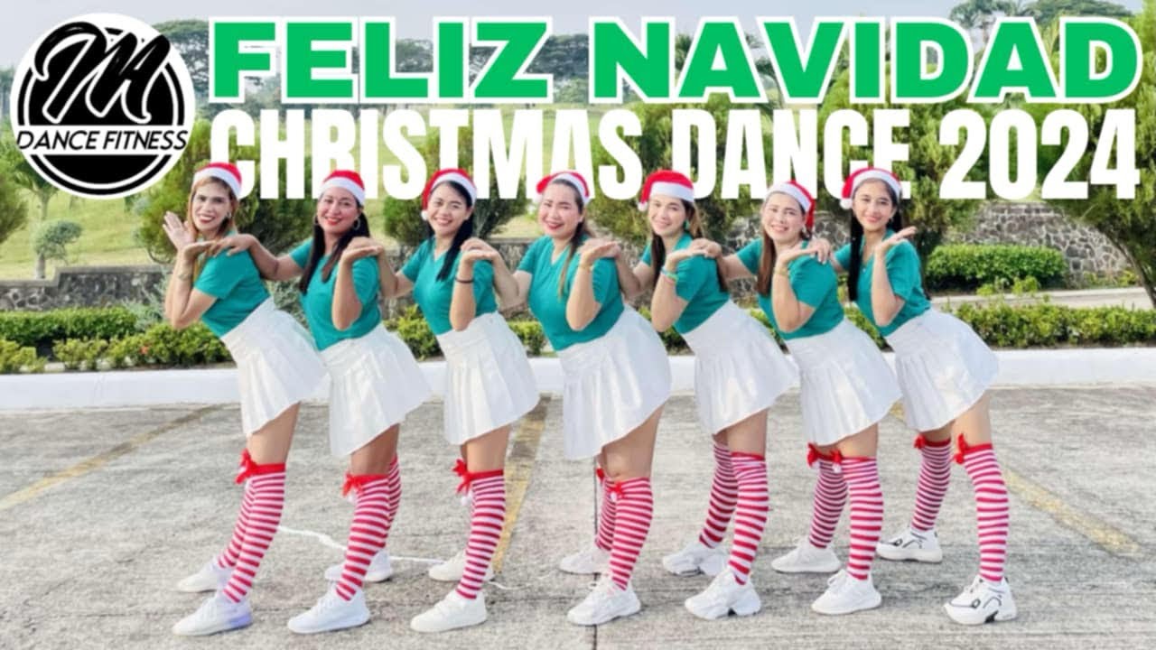 FELIZ NAVIDAD | CHRISTMAS DANCE | DJ SNIPER REMIX