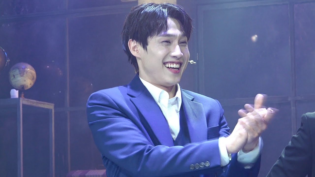 [4K] 260228 낮 스톤 커튼콜 이승준(F) 조성필 이동연