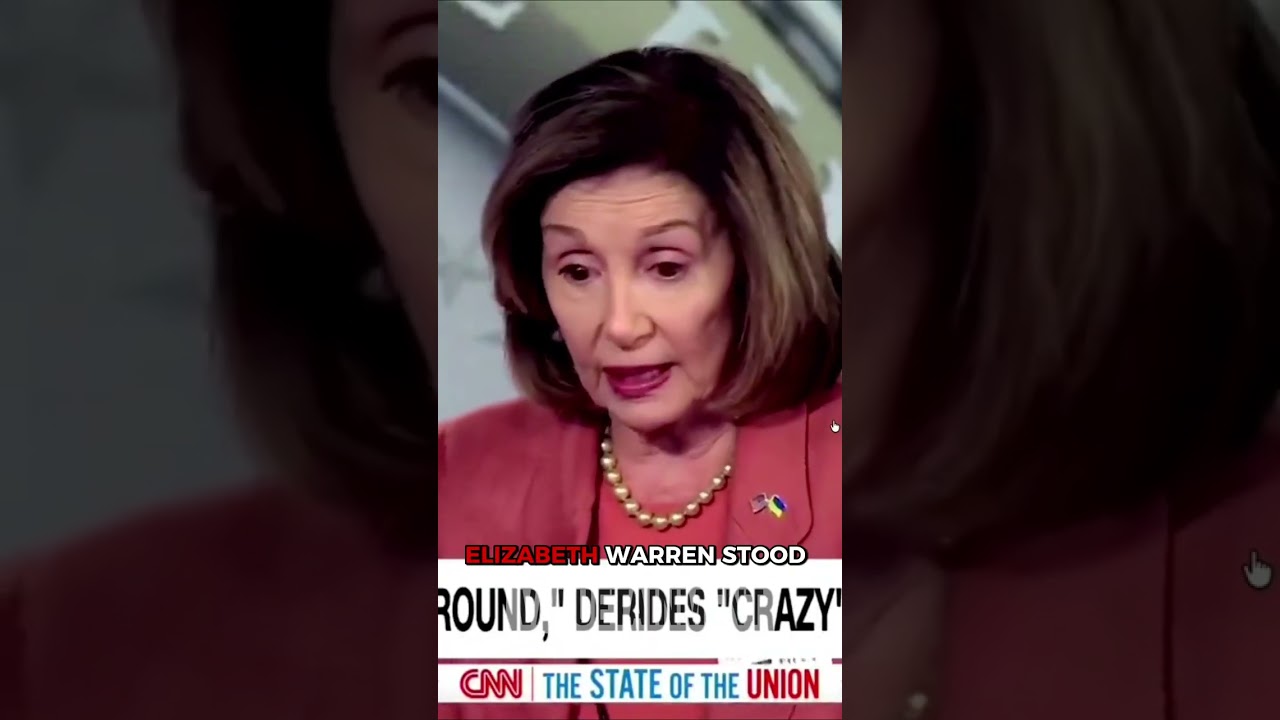Pelosi FIRES BACK At Trump On Stock Trading Ban