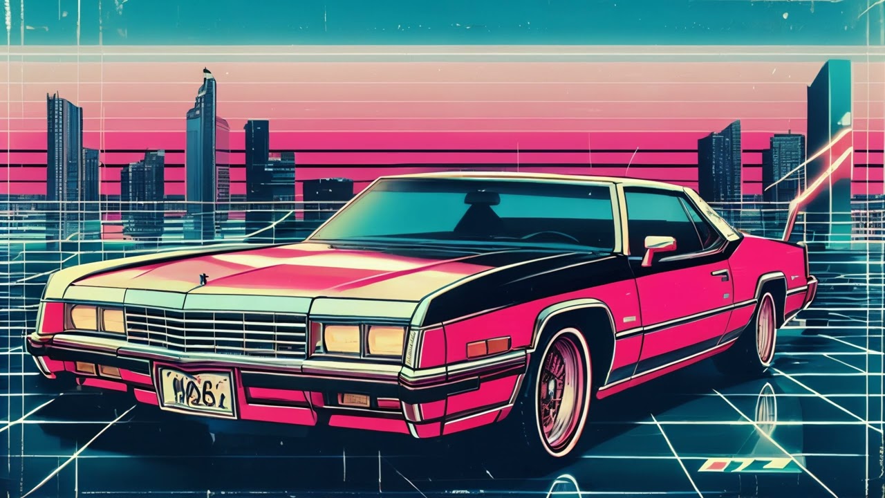 The Ultimate Synthwave Playlist: Best Hits of the 80s Revival