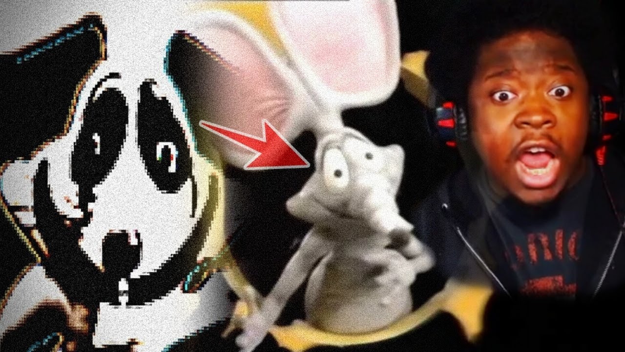 RAP RAT CREEPYPASTA WILL DISTURB YOU...