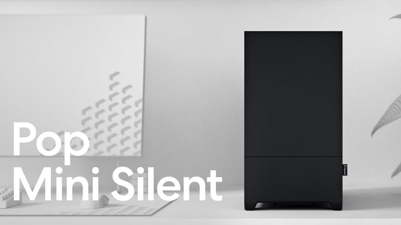 Pop Mini Silent &mdash; Feature Reel