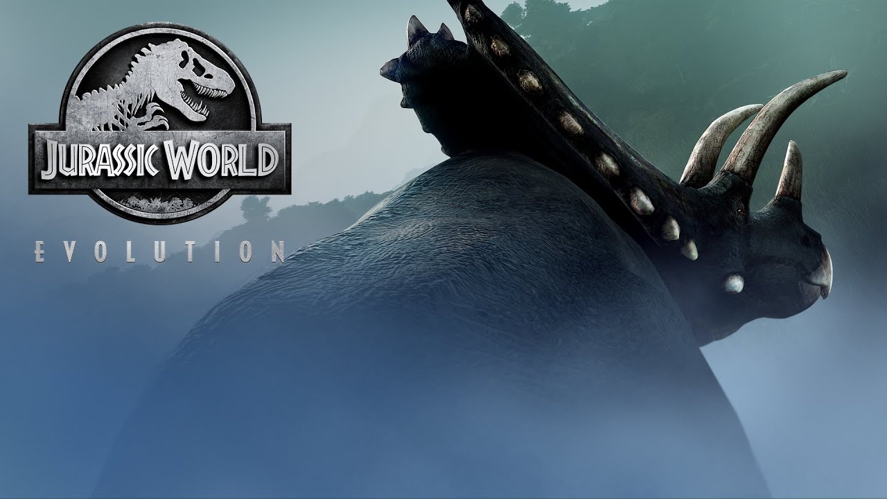 PENTACERATOPS | The Wildlife of Jurassic World Evolution [4K]
