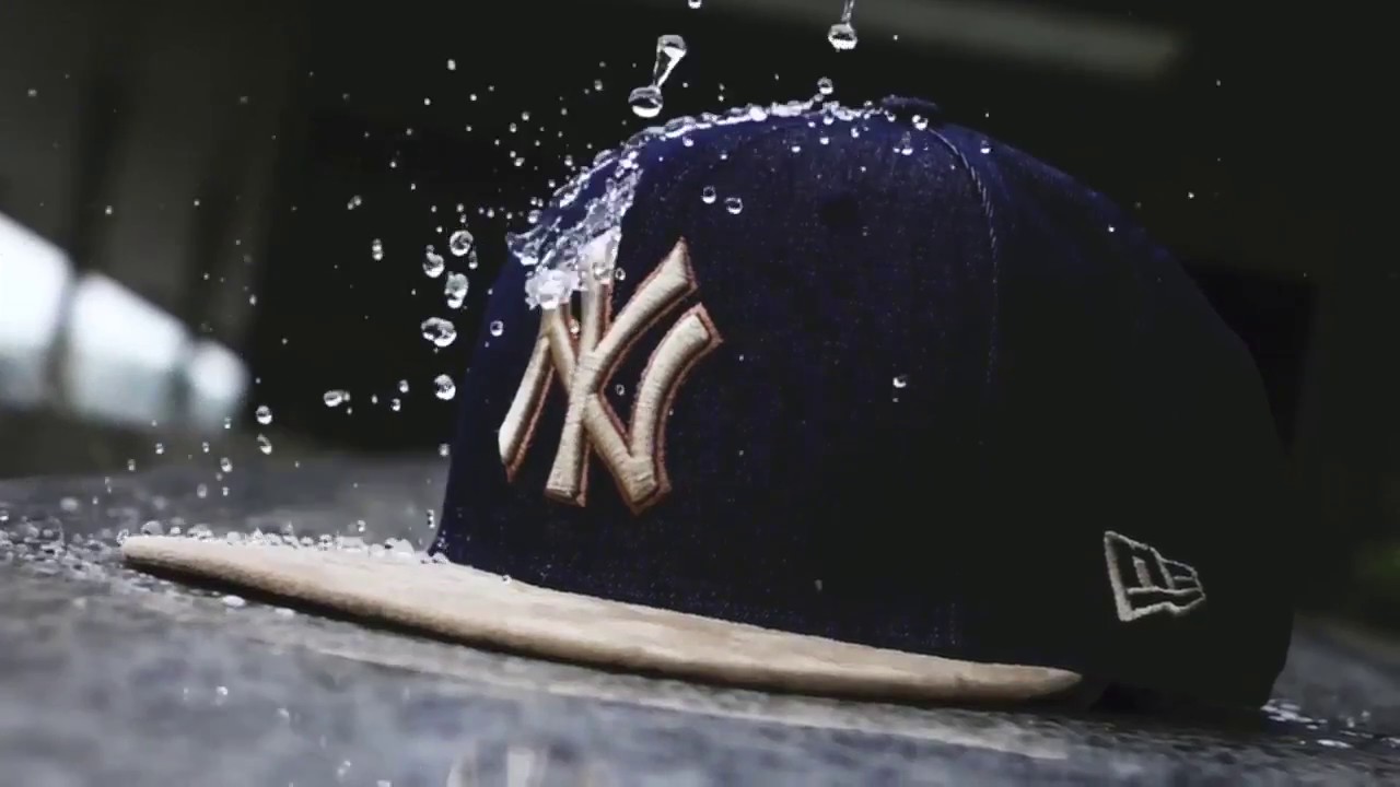 Crep Protect x New Era