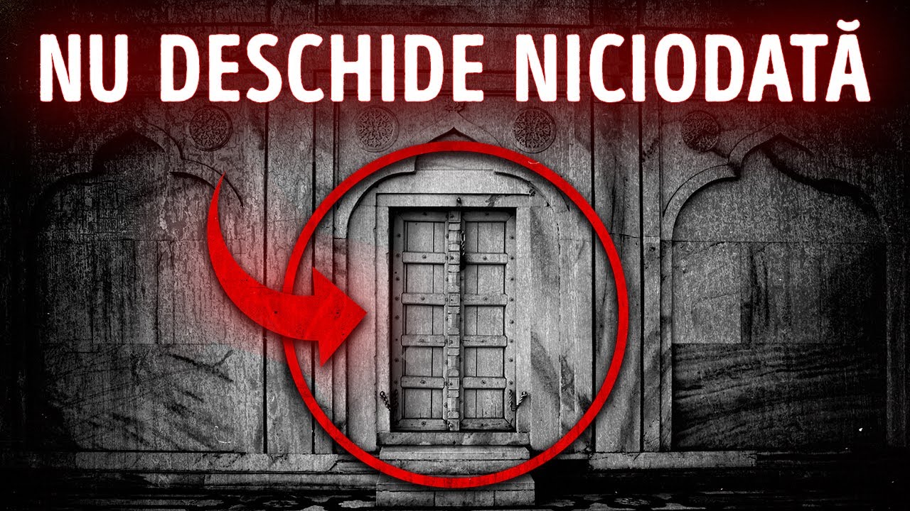 4 uși misterioase care nu ar trebui deschise vreodată