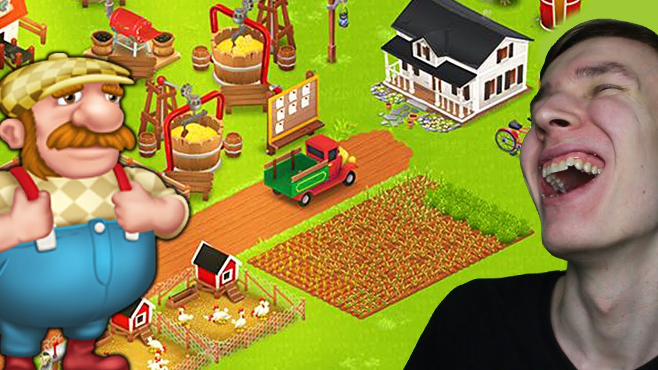 EKA PELI IKINÄ | Pelataan Hay Day