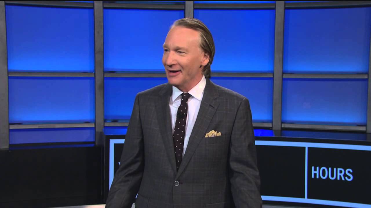 Real Time with Bill Maher: Monologue &ndash; August 21, 2015 (HBO)