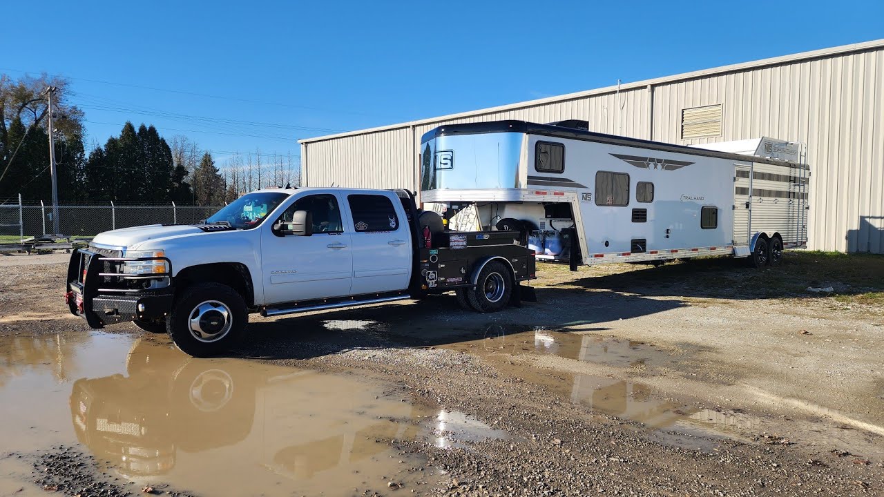 Where did I go? Power Only/RV Transport