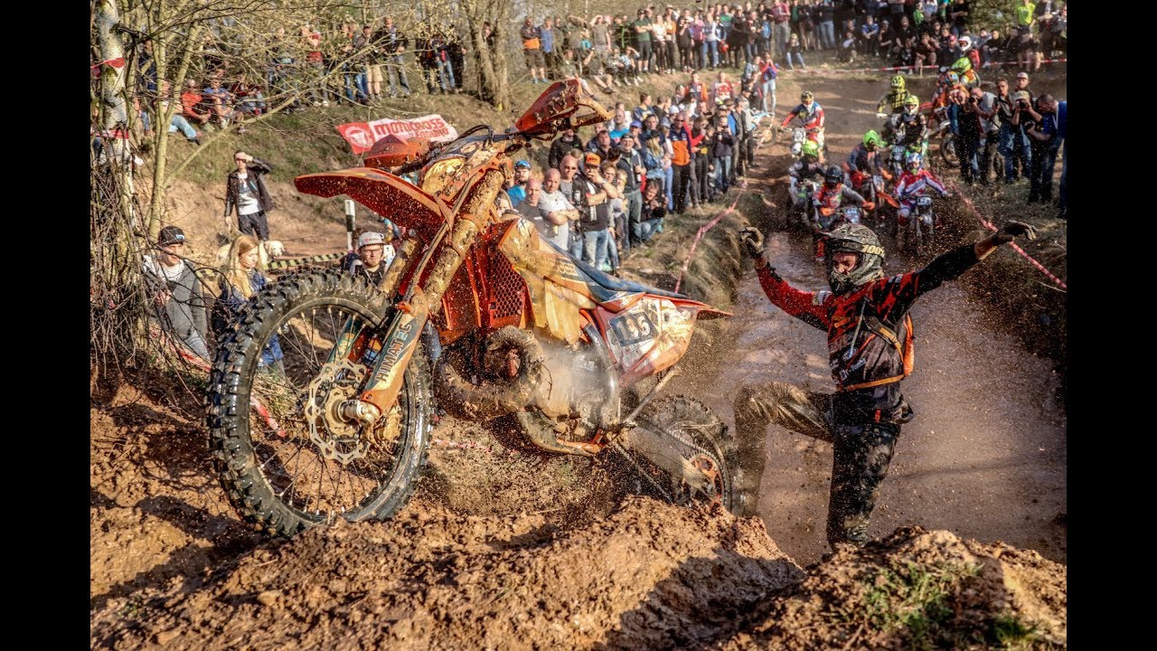 Hardenduro Series Germany 1. Lauf Neuhaus-Schierschnitz 2019