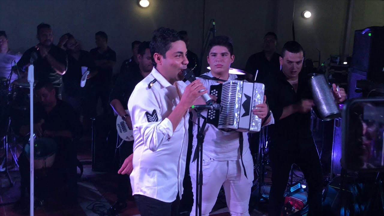 La creciente del cesar(En vivo) - Churo Diaz y Ruben Lanao Jr