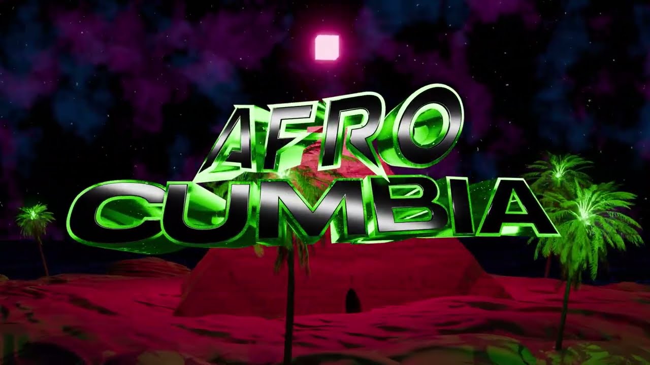 AFROCUMBIA (VOL.1)- Sabor a Gaita - Matias Emmanuel x Negro Dub
