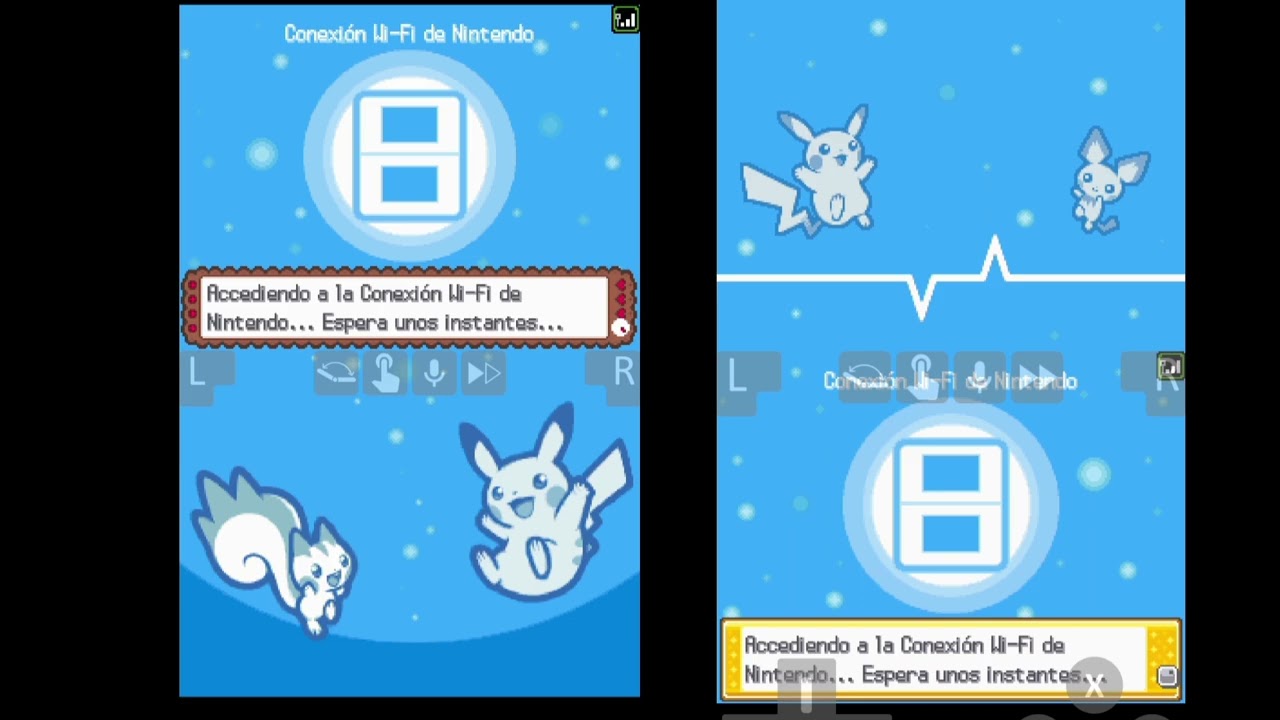 Intercambia tus Pokémon de 4Gen entre dos dispositivos android.