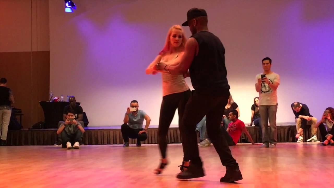 Cymeone and Rita Kizomba Suave Festival 2016