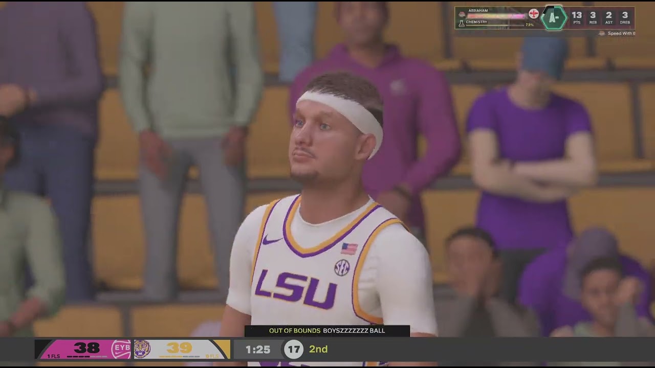 NBA 2K26 UPSET ALERT