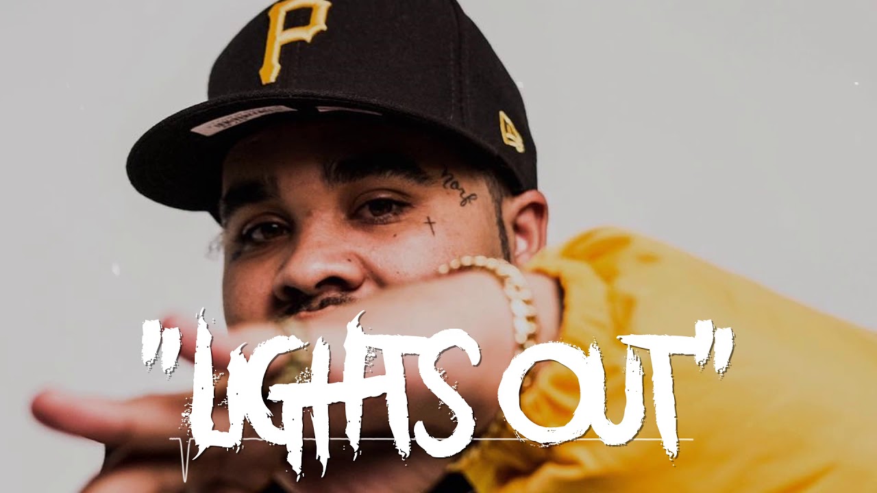 Rucci Type Beat - Lights Out (Prod. By BearOnTheBeat)