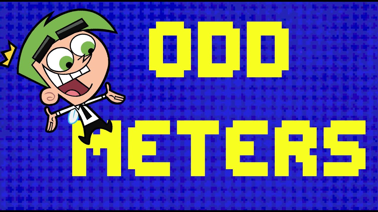 Six Clever Odd Meter Grooves Found in Video Games