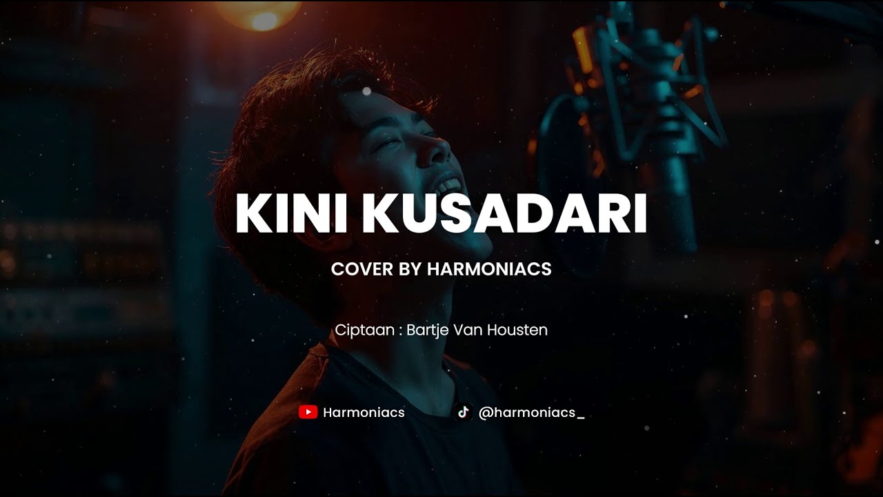 KINI KUSADARI - COVER BY HARMONIACS