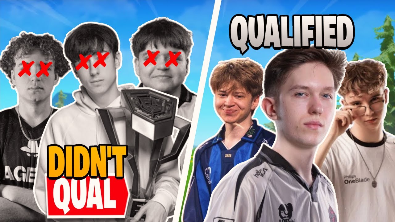 how is this game a esport 💀 | Heat 2 Recap