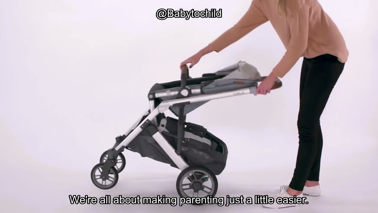 UPPAbaby Cruz V2 Review: Can This Stroller Solve Your Everyday Parenting Challenges?