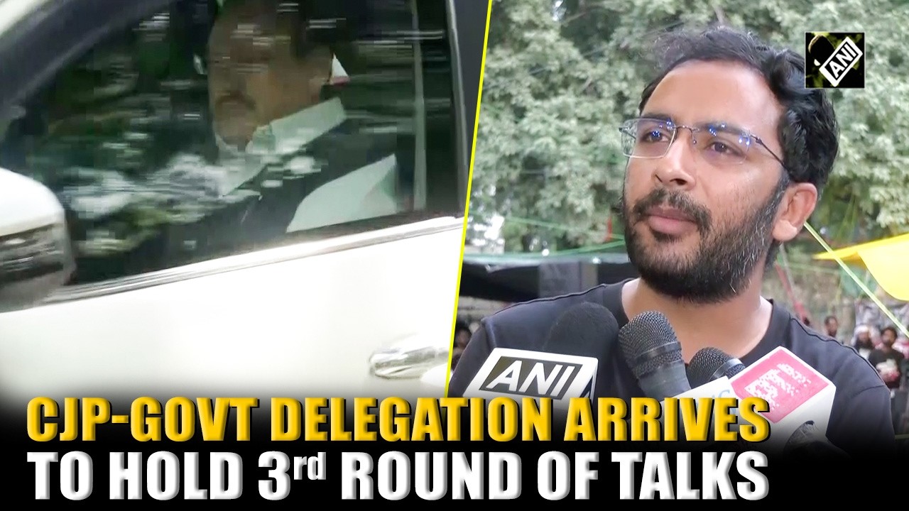JP Nadda, Jitendra Singh to hold third round of talks with the CJP delegation as Pradhan resigns