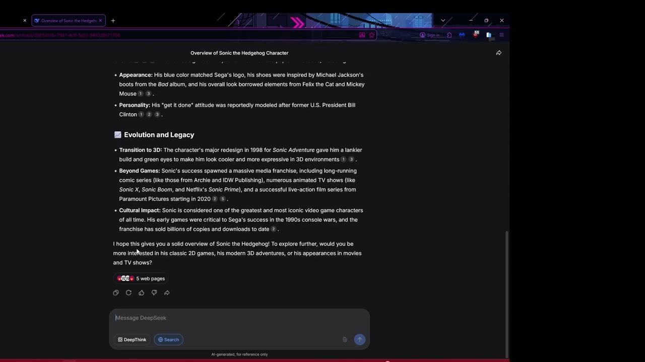 How to make AI Role play Chat bots (Part 1 establishished characters version)