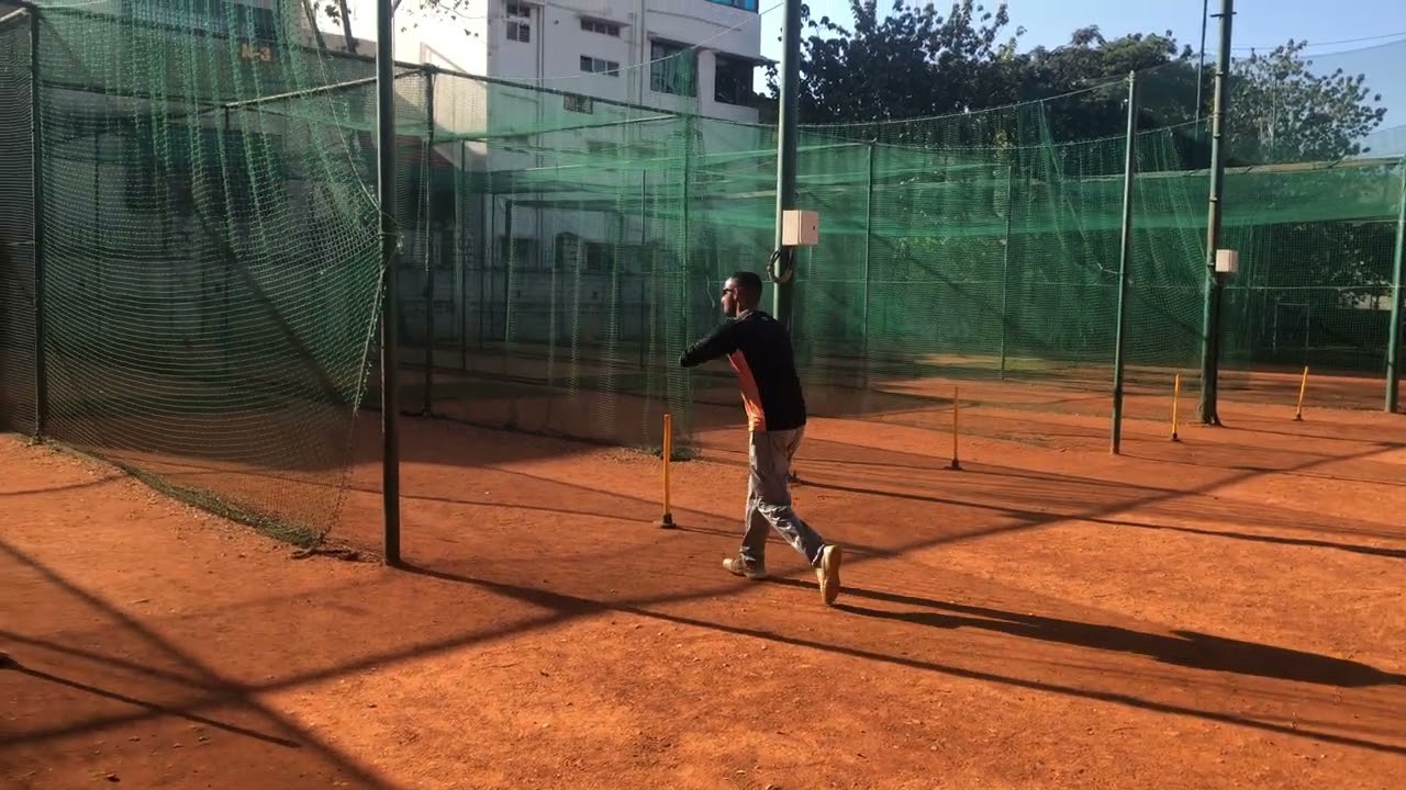 Back to basics 🏏❤ #cricketforlife#cricket#bcci#bccicricket#passion #hardwork #viral #viralvideo (3)