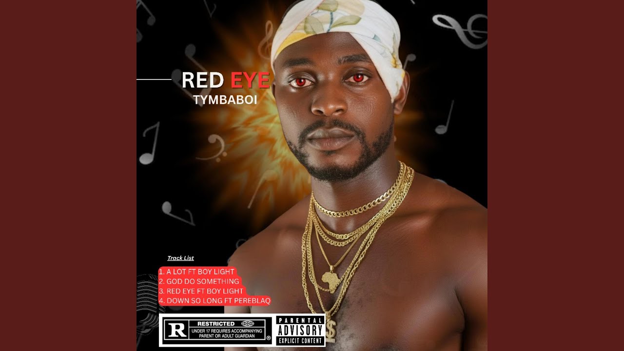 RED EYE (feat. BOY LIGHT)