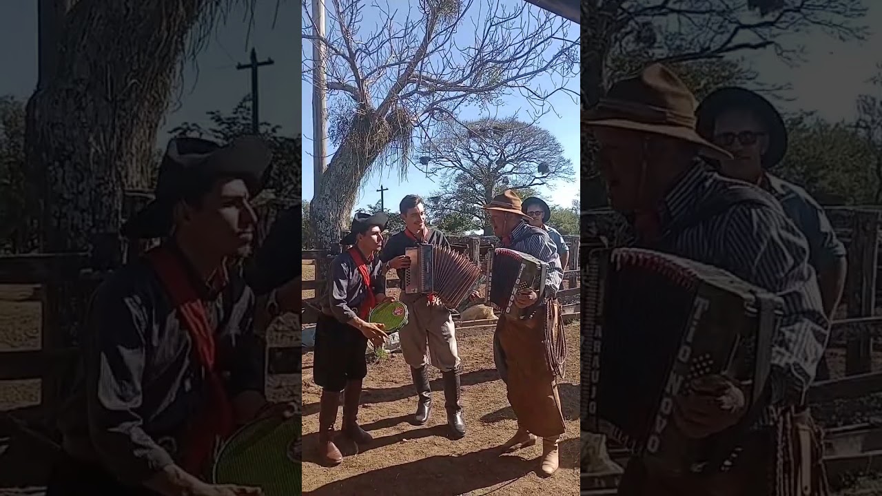 Irmãos saldanha  e tio novo araujo