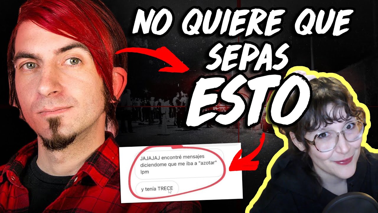 🔴¡Le pidió que NO hable?! El lado oscuro de Magnus Mefisto 🔴| @teconanita