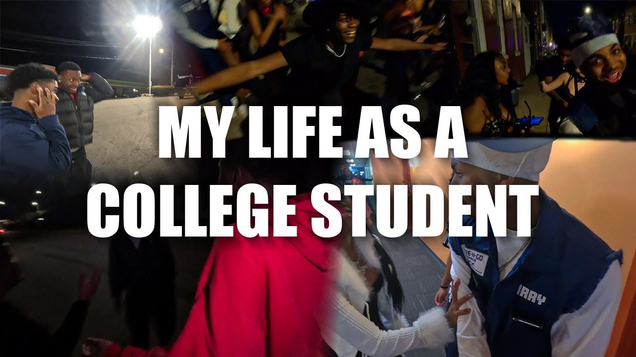 My Life As a College Student