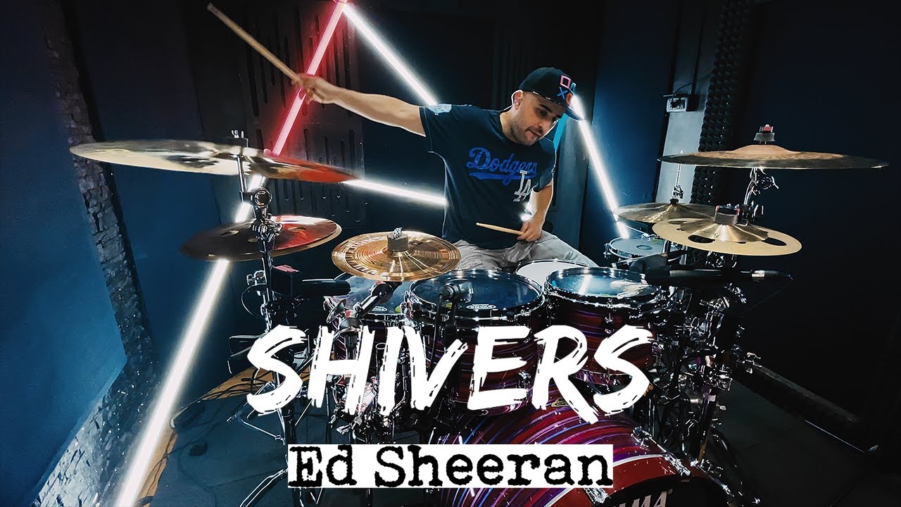 Ed Sheeran - Shivers | FrUmS Drum Cover