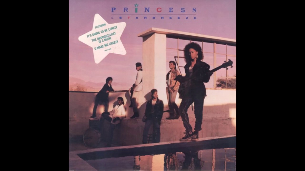 princess & starbreeze the drought lust is a rush